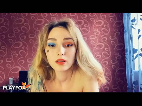 ❤️ As lentes máxicas de realidade virtual déronme sexo con Harley Quinn ️ Vídeo anal a nós gl.yespornpics-com.ru ❤