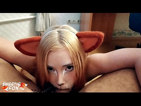 ❤️ Kitsune traga o pau e corre na súa boca ️ Vídeo anal a nós gl.yespornpics-com.ru ❤